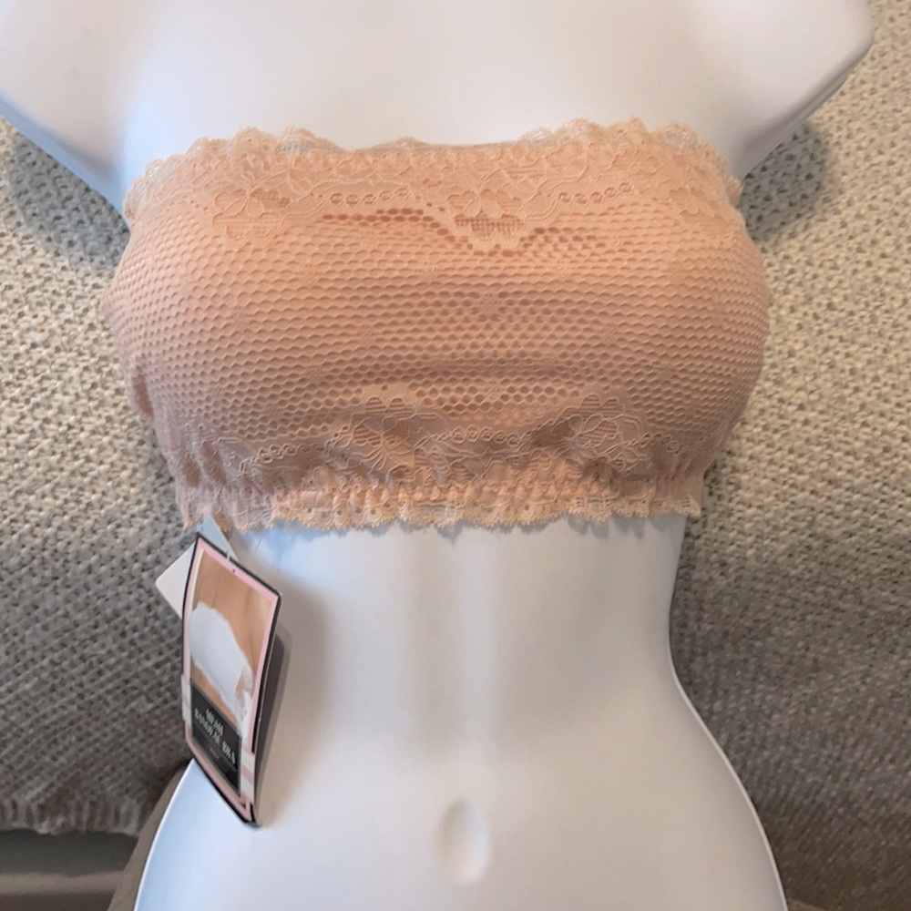 Bandeau Bra